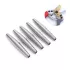 5er-Set Premium Metall Gartenschere Feder