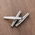 5er-Set Premium Metall Gartenschere Feder