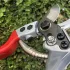 5er-Set Premium Metall Gartenschere Feder