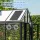 Solar-Luftstromregler-Set mit zwei Ventilatoren