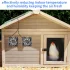 Solar-Luftstromregler-Set mit zwei Ventilatoren