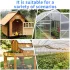 Solar-Luftstromregler-Set mit zwei Ventilatoren