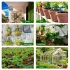 1,1 W Solarbetriebenes Tropfbewässerungssystem und Garten-Automatikbewässerungssystem