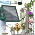 Solar-Tropfbewässerungssystem für den Garten
