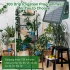 Solar-Tropfbewässerungssystem für den Garten