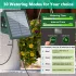 Solar-Tropfbewässerungssystem für den Garten