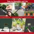Solar-Tropfbewässerungssystem für den Garten