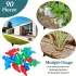 90 dB Garten Sprühdüse und Tropfbewässerung