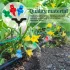 90 dB Garten Sprühdüse und Tropfbewässerung
