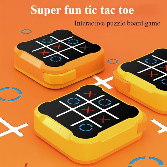 Super Tic Tac Toe tragbare Reisespiele