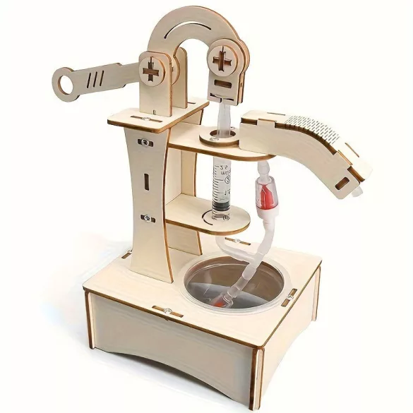 DIY Holz Wasserpumpe Set für Kinder