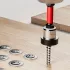 S2 Stahl magnetische Schraubendreher-Bit-Set mit Begrenzungskragen