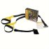 Verstellbares Ganzkörper-Suspensionstrainer-Set mit Türanker
