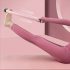 Universeller Rosa Pilates-Ring für Ganzkörper-Fitness Rosa