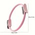 Universeller Rosa Pilates-Ring für Ganzkörper-Fitness Rosa