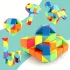 Robustes und unterhaltsames Kinder-Puzzle-Lernspiel