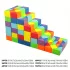 Robustes und unterhaltsames Kinder-Puzzle-Lernspiel
