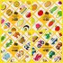 32-teiliges Lernpuzzle-Set für Kinder