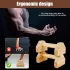 Aufstieg, Holzstange, Parallelstangen, Handhaltung, Training, Fitness, Heim- und Outdoor-Gymnastik, Aufstiegstrainer