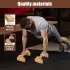 Aufstieg, Holzstange, Parallelstangen, Handhaltung, Training, Fitness, Heim- und Outdoor-Gymnastik, Aufstiegstrainer
