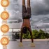 Aufstieg, Holzstange, Parallelstangen, Handhaltung, Training, Fitness, Heim- und Outdoor-Gymnastik, Aufstiegstrainer