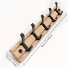 Holzfarben 5 Haken