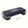 Fitness Stepper, Verstellbarer Aerobic Stepper, Trainingsbrett (1 Stk.)