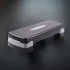 Fitness Stepper, Verstellbarer Aerobic Stepper, Trainingsbrett (1 Stk.)