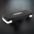 Fitness Stepper, Verstellbarer Aerobic Stepper, Trainingsbrett (1 Stk.)