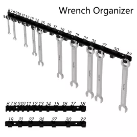   Dauerhaftes Metall-Wandmontage-Schraubenset für 20 Bohrungen, 6-32