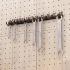 Dauerhaftes Metall-Wandmontage-Schraubenset für 20 Bohrungen, 6-32