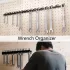 Dauerhaftes Metall-Wandmontage-Schraubenset für 20 Bohrungen, 6-32