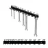 Dauerhaftes Metall-Wandmontage-Schraubenset für 20 Bohrungen, 6-32