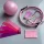 10-teiliges Pilates-Fitness-Set Rosa, 10-teiliges Set, Pilates