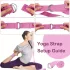 10-teiliges Pilates-Fitness-Set Rosa, 10-teiliges Set, Pilates