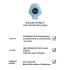 Junge Bade-Thermometer - Digitales Schwimmendes Sicherheits-Badewannen-Thermometer