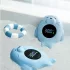 Junge Bade-Thermometer - Digitales Schwimmendes Sicherheits-Badewannen-Thermometer