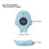 Junge Bade-Thermometer - Digitales Schwimmendes Sicherheits-Badewannen-Thermometer