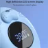 Junge Bade-Thermometer - Digitales Schwimmendes Sicherheits-Badewannen-Thermometer