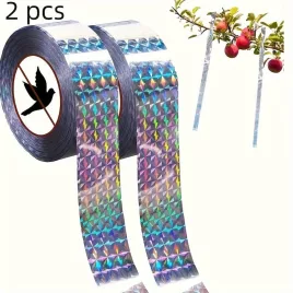 Vogelscheuchenband 50m
