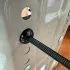 25/50/100 Stück Hochleistungs-Nylon-Kabelbinder Selbstsichernd Schwarz 100 Stück