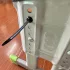 25/50/100 Stück Hochleistungs-Nylon-Kabelbinder Selbstsichernd Schwarz 100 Stück
