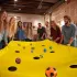 Teambuilding-Spielset Gelb