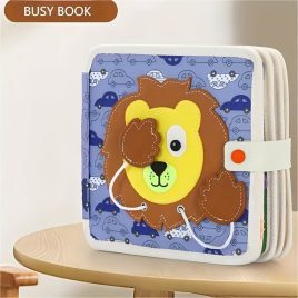 Löwenförmige Aktivitätstafel