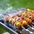 20/30/50 Stk. Langlebige Edelstahl-BBQ-Spieße mit 1 Rohr-Aufbewahrung, Wiederverwendbar und Leicht zu Reinigen für Outdoor- und Indoor-Grillpartys 30 Stk.