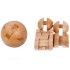 Holzpuzzle, Zauberball Rätselspiel