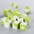 3D-Holzpuzzle