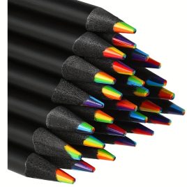 3er Packung Wasserlösliche Regenbogen-Facestifte