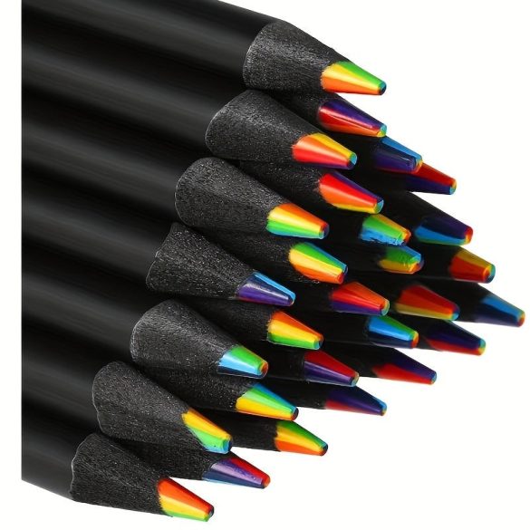 3er Packung Wasserlösliche Regenbogen-Facestifte