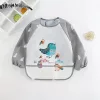 Blau Vogel - Eine Größe für alle von 0-3 Jahren